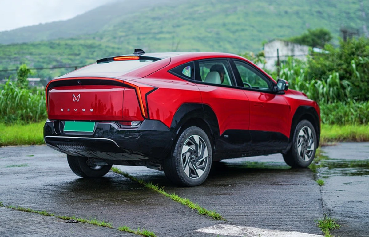 XEV9e maintenance cost in India